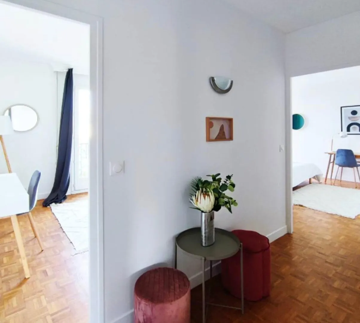 בית נופש Flexliving - - Villon פריז